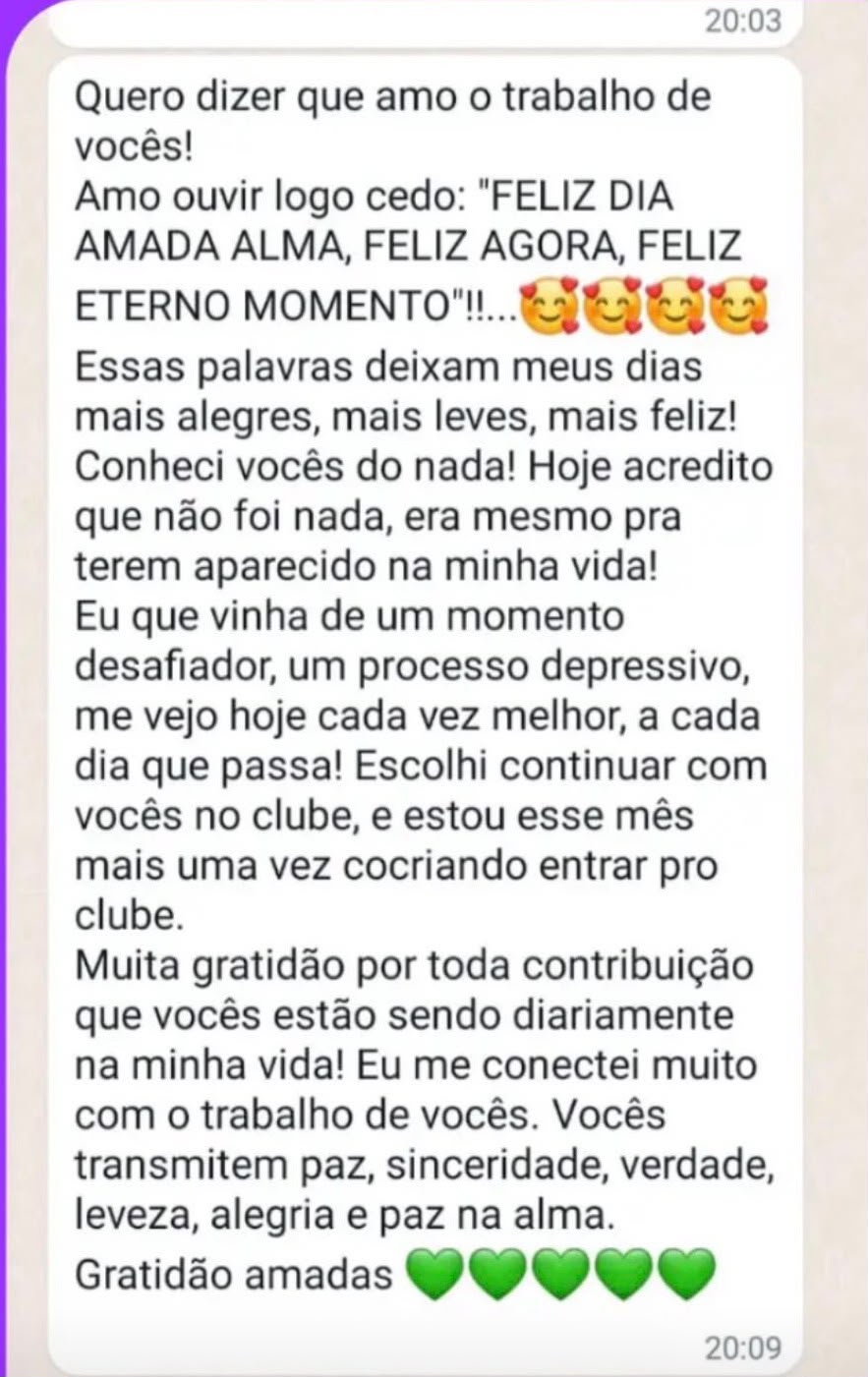 Depoimento